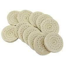 Miniature Muslin Buffs (Buffalo) Miniature Muslin Buffs (Buffalo)