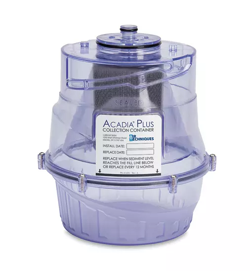 Acadia Plus Collection Container Cartridge & Recycle Kit (APREC) Acadia Plus Collection Container Cartridge & Recycle Kit (APREC)