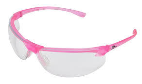 ProVision Allure Pink Frame/Clear Lens ProVision Allure Pink Frame/Clear Lens