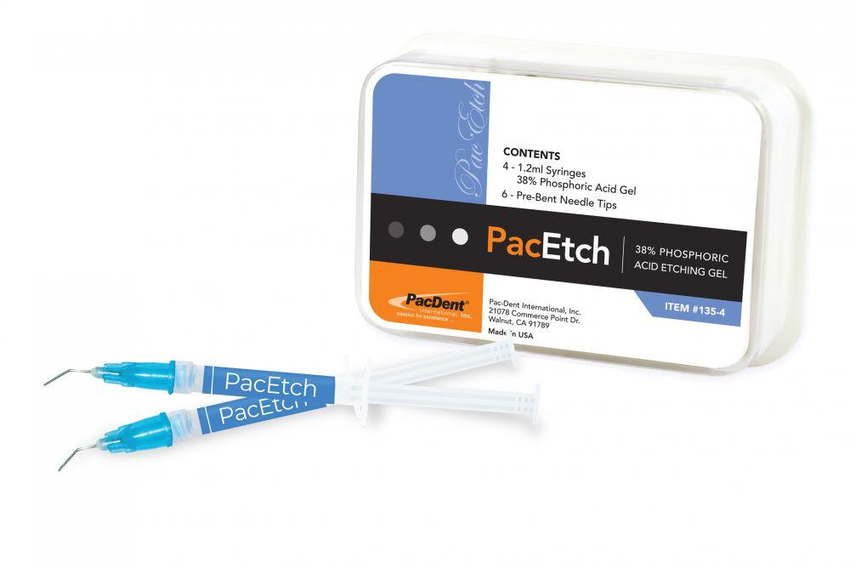 PacEtch Etching Gel (4 x1.2 ml) PacEtch Etching Gel (4 x1.2 ml)