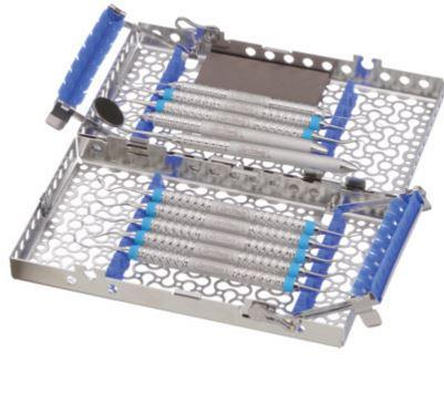 Cassette Infinity Double Deck 14 Instrument (Hu-Friedy) Cassette Infinity Double Deck 14 Instrument (Hu-Friedy)