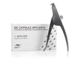 Capsules Applier III For Fuji (GC America) Capsules Applier III For Fuji (GC America)