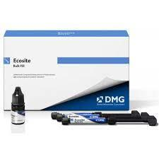 Ecosite Bulk Fill Syringe Intro Kit Ecosite Bulk Fill Syringe Intro Kit