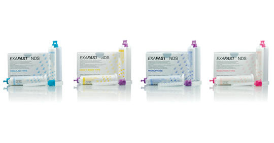 Exafast NDS (GCAMERICA) Exafast NDS (GCAMERICA)