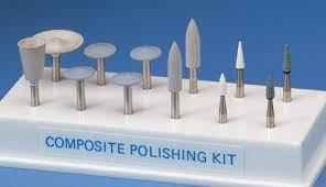 Composite CA Polishing PlasticKit #0310 Composite CA Polishing PlasticKit #0310