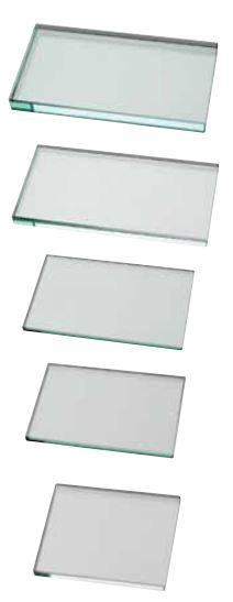 Glass Mixing Slabs (Diadent) Glass Mixing Slabs (Diadent)