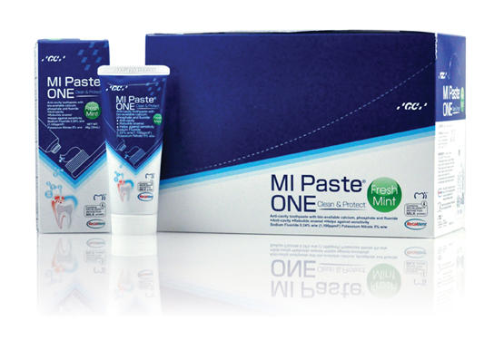 MI Paste One Toothpaste 46 Gm Fresh Mint MI Paste One Toothpaste 46 Gm Fresh Mint