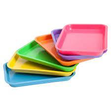Tray Flat Size Tray Flat Size