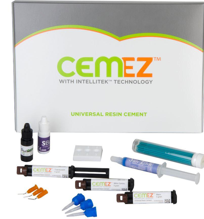 Cem EZ (ZestDental) Cem EZ (ZestDental)