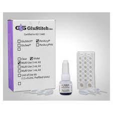 PeriAcryl Oral Adhesive 2ml Kit (Violet) PeriAcryl Oral Adhesive 2ml Kit (Violet)