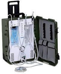 Portable Dental System W/Scaler + Light Portable Dental System W/Scaler + Light