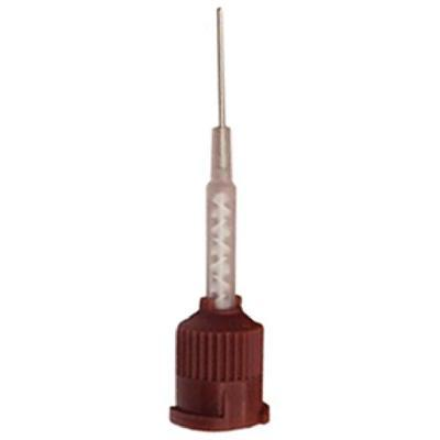 Activa Automix Needle Tips, Brown/Clear (Pulpdent) Activa Automix Needle Tips, Brown/Clear (Pulpdent)