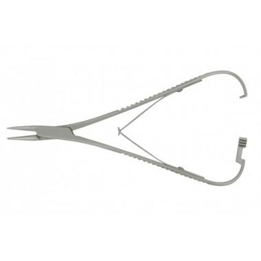 Mathieu Plier Serreated Tip Narrow (Economy) Mathieu Plier Serreated Tip Narrow (Economy)