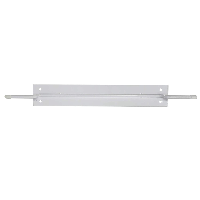 Lead Apron Hanger White Wall Mount 15 Lead Apron Hanger White Wall Mount 15