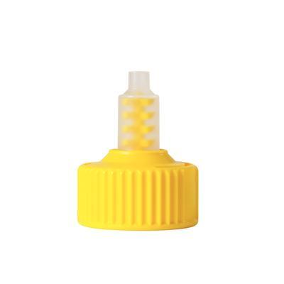 Mighty Mix 5:1 Dynamic Mixing Tips 380 mL Yellow 50/Pk (Kerr) Mighty Mix 5:1 Dynamic Mixing Tips 380 mL Yellow 50/Pk (Kerr)