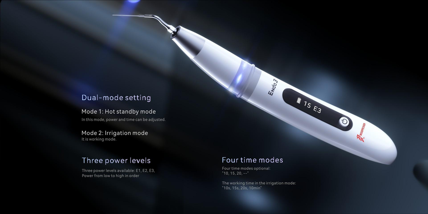 Endo Activator Endo 3 Cordless (Woodpecker) Endo Activator Endo 3 Cordless (Woodpecker)