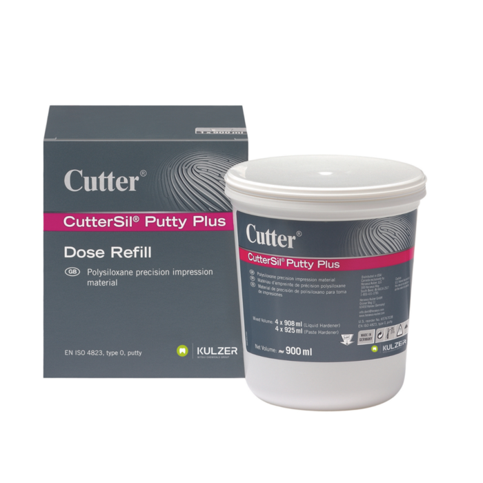 Cuttersil Putty Plus 900ml Cuttersil Putty Plus 900ml