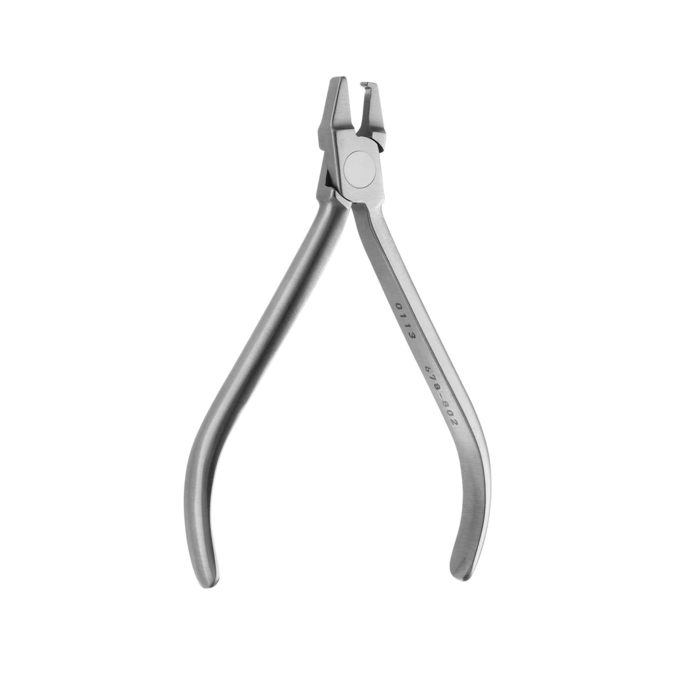 The Horizontal Pliers (Hu-Friedy) The Horizontal Pliers (Hu-Friedy)