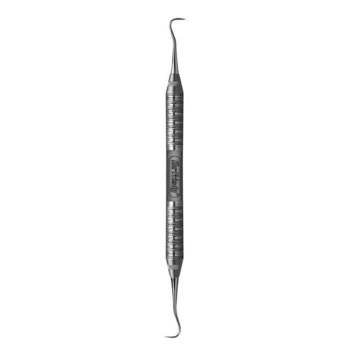 Scaler Dull H6/H7 DE #6 Hdl. (Hu-Friedy) Scaler Dull H6/H7 DE #6 Hdl. (Hu-Friedy)