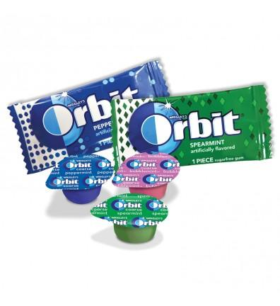 Orbit Prophy Paste & Gum (Oral-B) Orbit Prophy Paste & Gum (Oral-B)