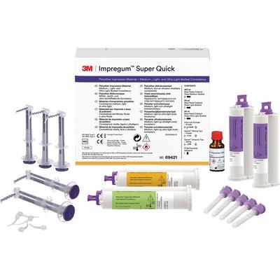 Impregum Penta Super Quick Polyether Impression (3M) Impregum Penta Super Quick Polyether Impression (3M)