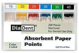 Paper Points (Diadent) Paper Points (Diadent)