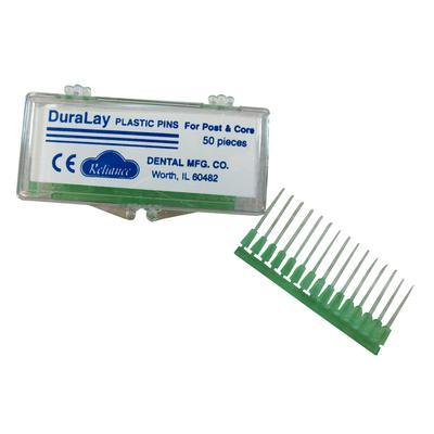 Duralay Plastic Pins (50) Duralay Plastic Pins (50)