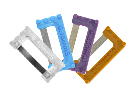 ContacEZ IPR Optional Strips ContacEZ IPR Optional Strips
