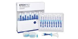 EtchPro Gel 1.2ml Syringe 38% phosphoric acid (Gingi-pak) EtchPro Gel 1.2ml Syringe 38% phosphoric acid (Gingi-pak)