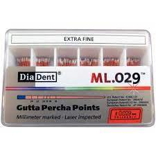 Gutta Percha MM Marked Accessory (Diadent) Gutta Percha MM Marked Accessory (Diadent)