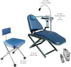 Portable Dental Chair Package Portable Dental Chair Package