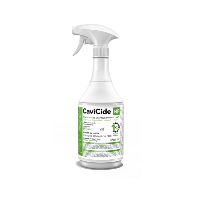 CaviCide HP Spray Bottle 24oz (Kerr) CaviCide HP Spray Bottle 24oz (Kerr)