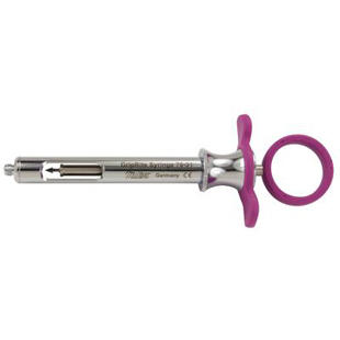 Aspirating Syringe CW Type Silicone GripRite (Miltex) Aspirating Syringe CW Type Silicone GripRite (Miltex)