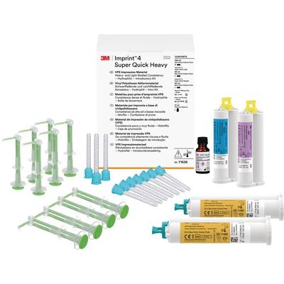 Imprint 4 Penta VPS Impression Material (3M) Imprint 4 Penta VPS Impression Material (3M)