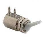 Toggle Valve, Side Ported, 3-Way, Gray Toggle Valve, Side Ported, 3-Way, Gray