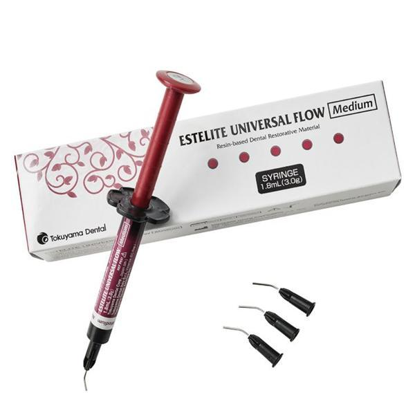 Estelite Universal Flow Syringe (Tokuyama) Estelite Universal Flow Syringe (Tokuyama)