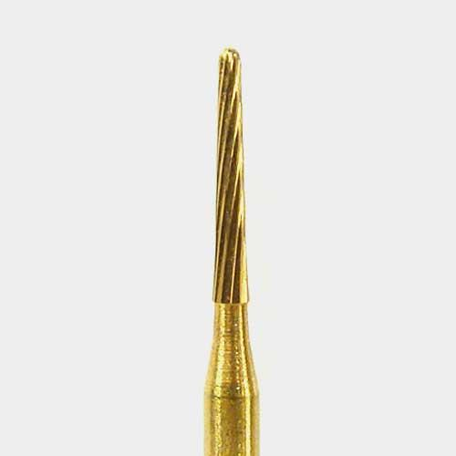 NeoBurr FG #7642 Finisher (25) Taper (Microcopy) NeoBurr FG #7642 Finisher (25) Taper (Microcopy)
