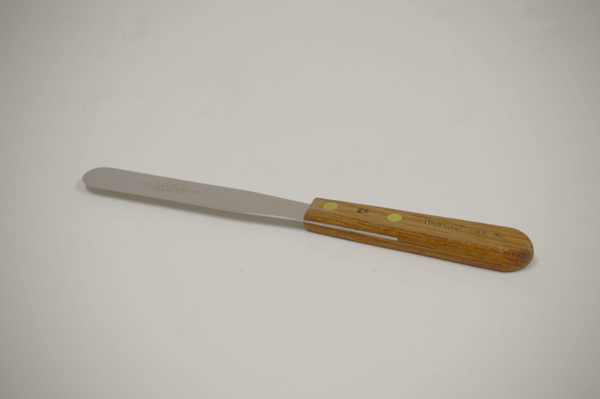 Spatula #2R Rosewood Handle Spatula #2R Rosewood Handle