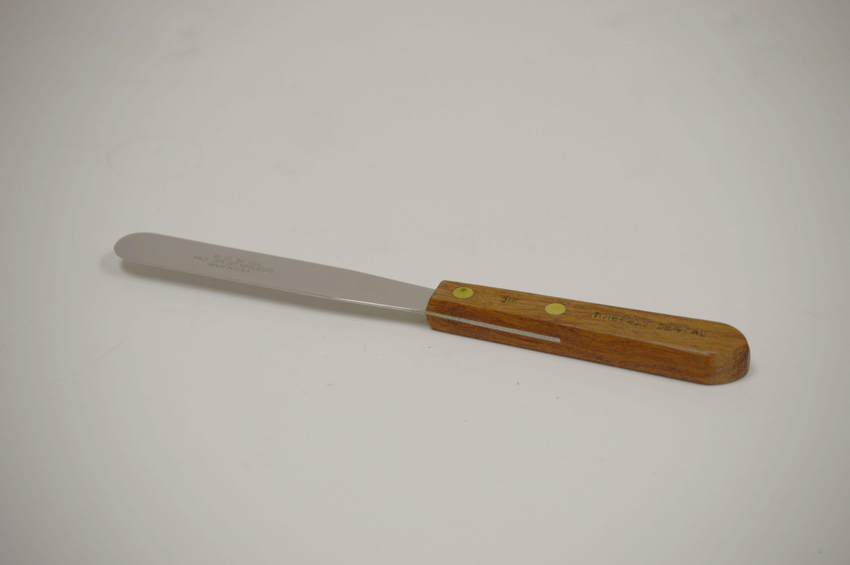 Spatula #3R Rosewood Handle Spatula #3R Rosewood Handle
