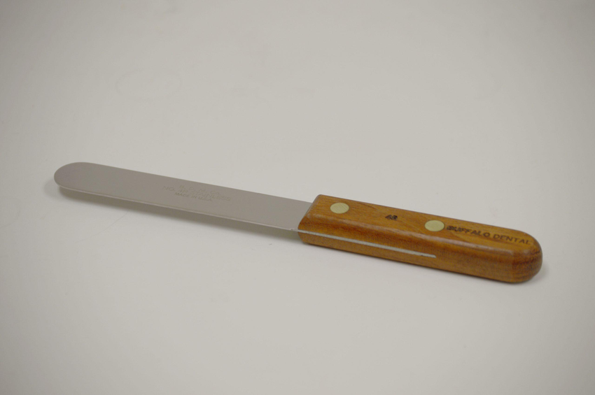 Spatula #4R Rosewood Handle Spatula #4R Rosewood Handle