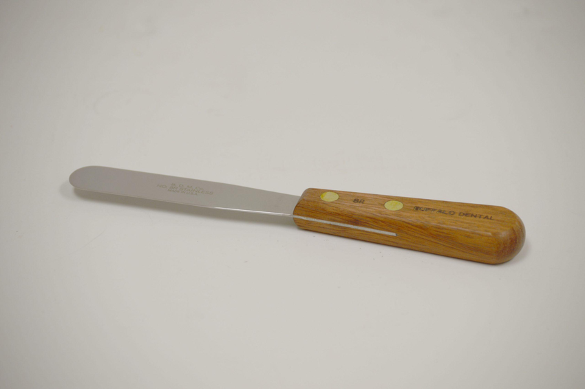 Spatula #8R Rosewood Handle Spatula #8R Rosewood Handle