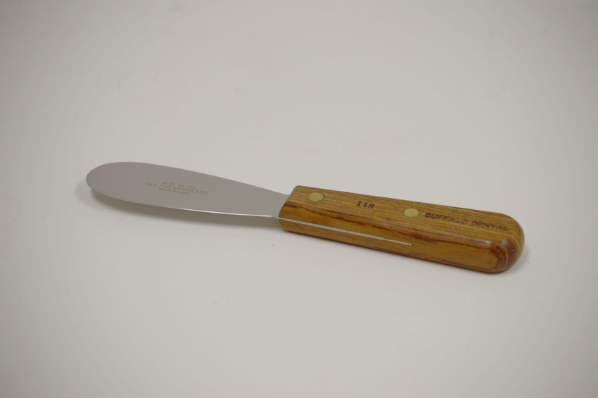 Spatula #11R Rosewood Handle Spatula #11R Rosewood Handle