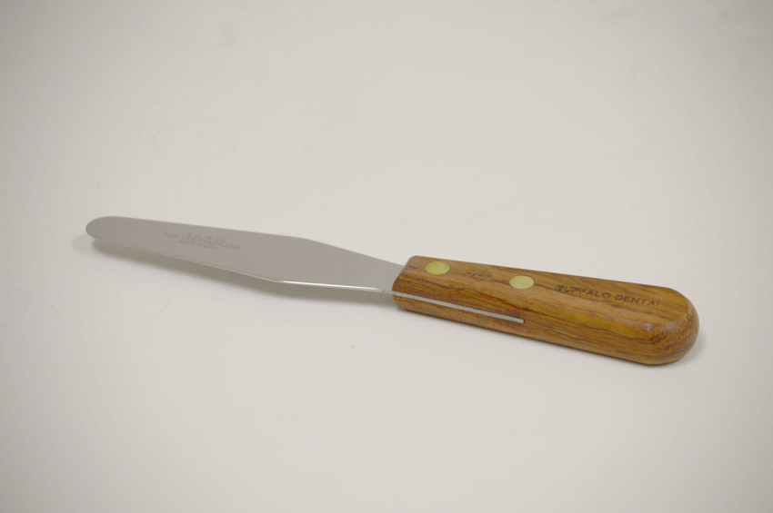 Spatula #14R Rosewood Handle Spatula #14R Rosewood Handle
