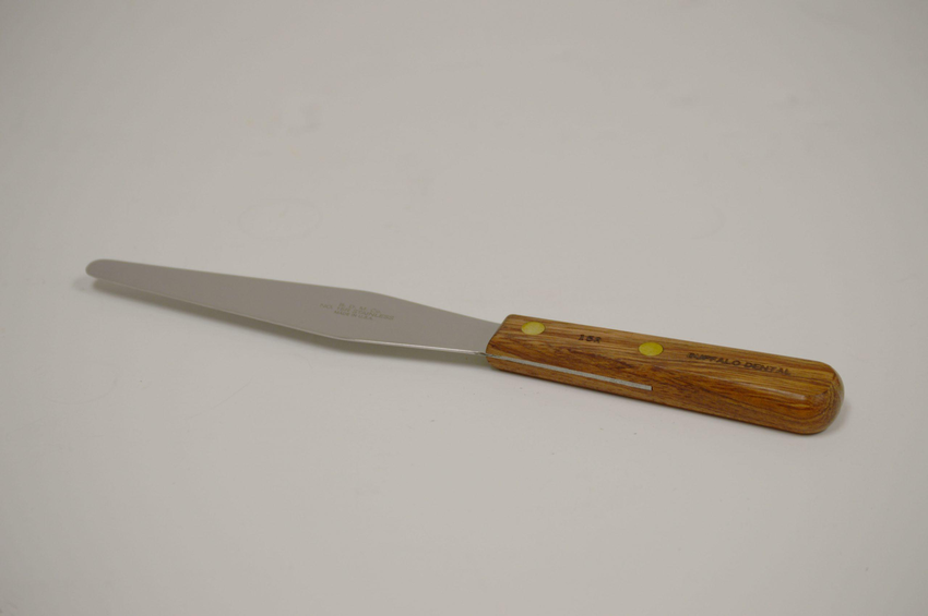 Spatula #15R Rosewood Handle Spatula #15R Rosewood Handle
