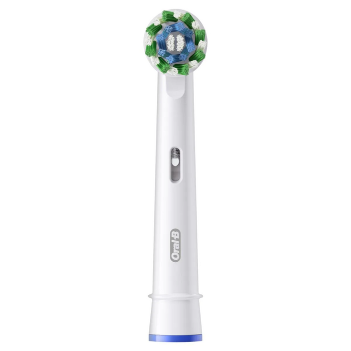 Toothbrush Head Electric CrossAction Head Refill 6/Pkg (Oral-B) Toothbrush Head Electric CrossAction Head Refill 6/Pkg (Oral-B)