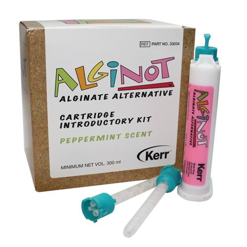 AlgiNot Alginate Alternative Cartridge Regular Set (Kerr) AlgiNot Alginate Alternative Cartridge Regular Set (Kerr)
