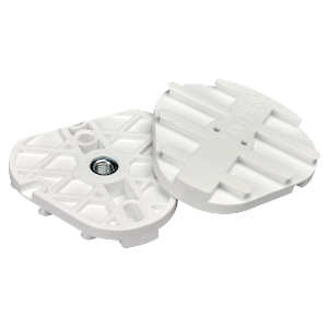 Plastic Mount Plates (500)