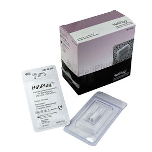 HeliPlug Collagen Wound Dressing 3/8 HeliPlug Collagen Wound Dressing 3/8