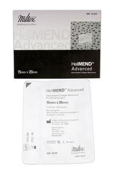 HeliMEND Advanced Collagen Membrane HeliMEND Advanced Collagen Membrane
