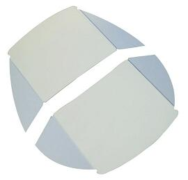 Lens Splash Shield P&C LFII Lens Splash Shield P&C LFII